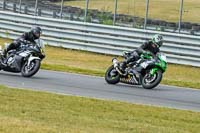 Lower Group Green Bikes